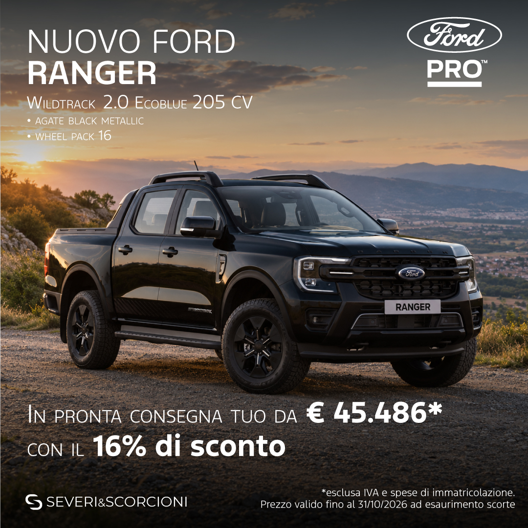 202610 04 RANGER DIESEL PRONTA CONSEGNA