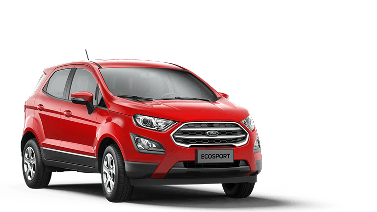 Ford Ecosport Connect