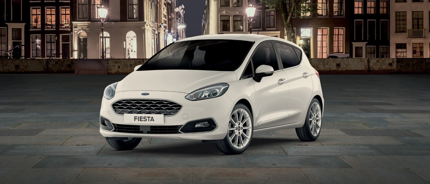 Ford Fiesta Reggio Emilia slide