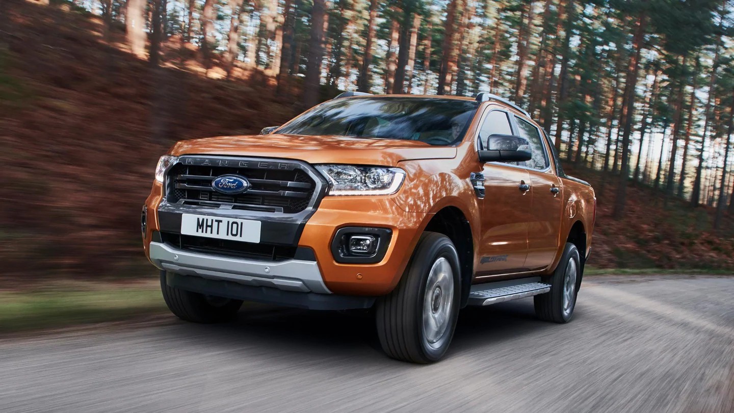 Ford Ranger Reggio Emilia gallery 1