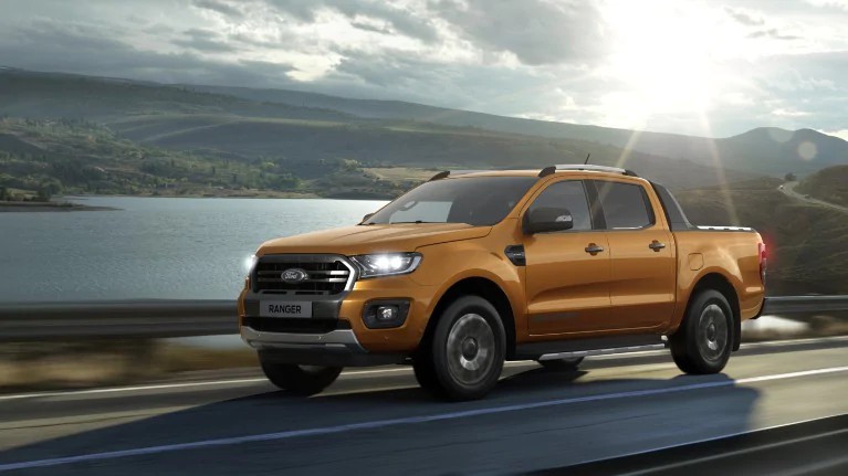 Ford Ranger Reggio Emilia esterni