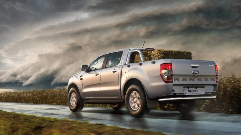 Ford Ranger Reggio Emilia esterni 2