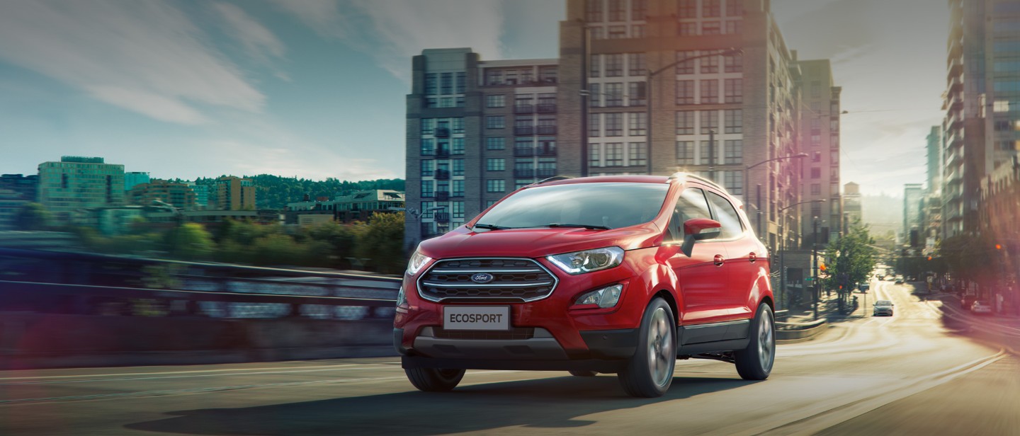 Ford Ecosport Reggio Emilia slide