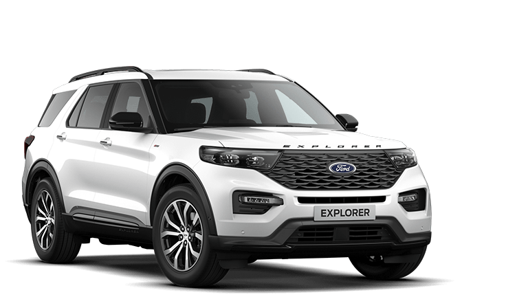 Ford Explorer Reggio Emilia