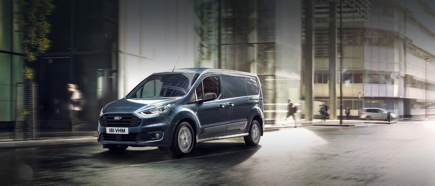 Ford Transit Connect Reggio Emilia slide