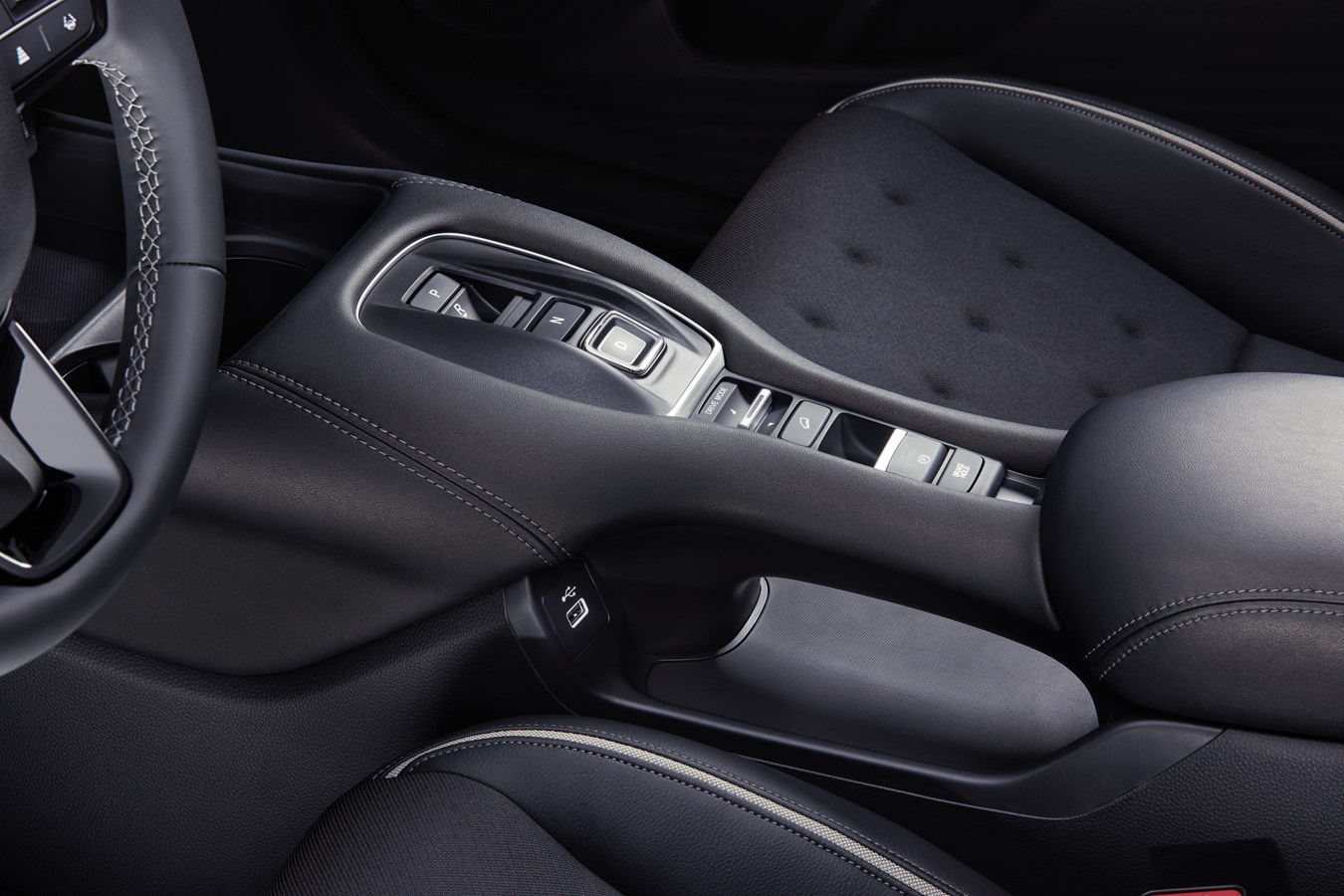 436082 ALL NEW ZR V EXPANDS HONDA SUV LINE UP WITH A STYLISH SPORTING DYNAMIC
