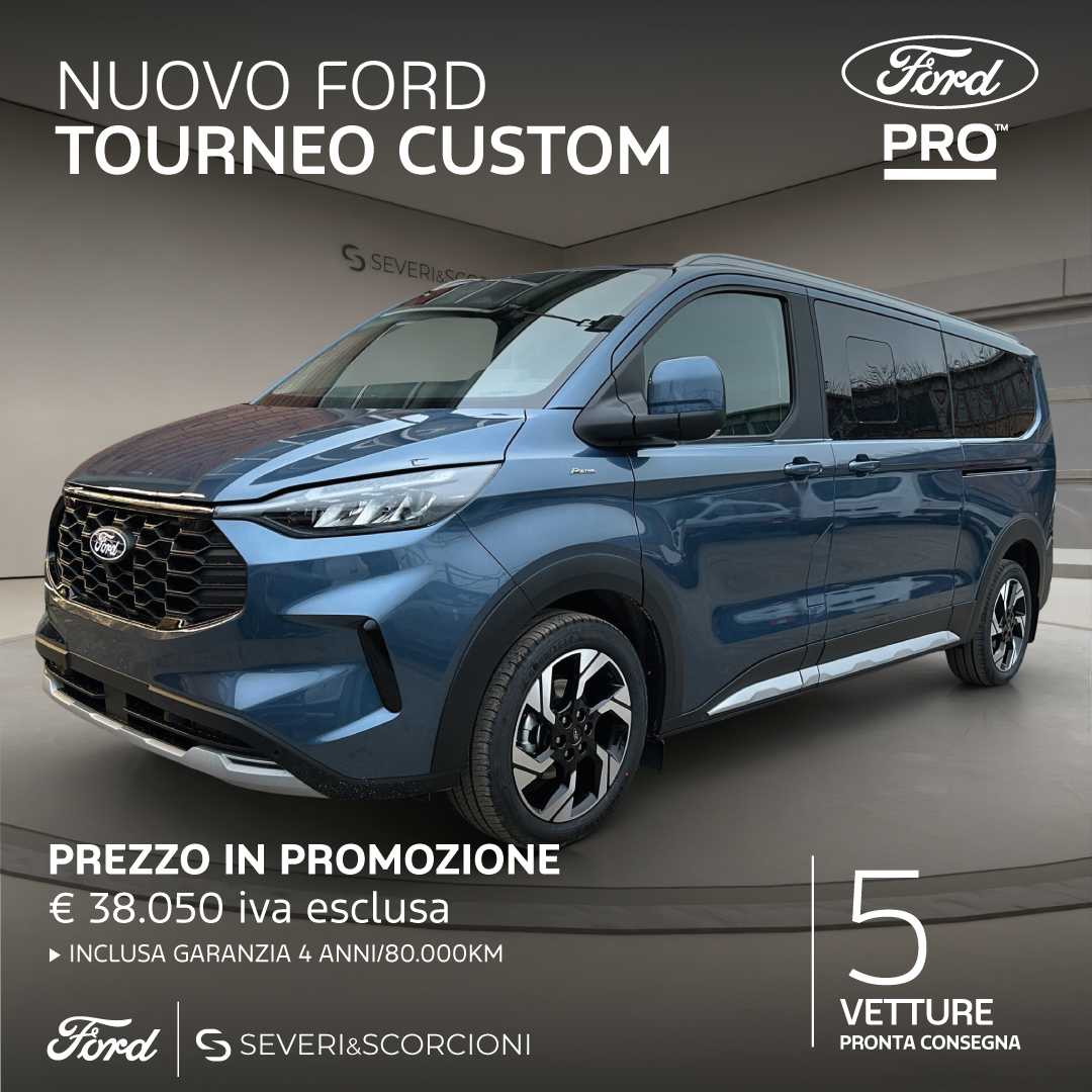 202603 FORD CV TO CUSTOM
