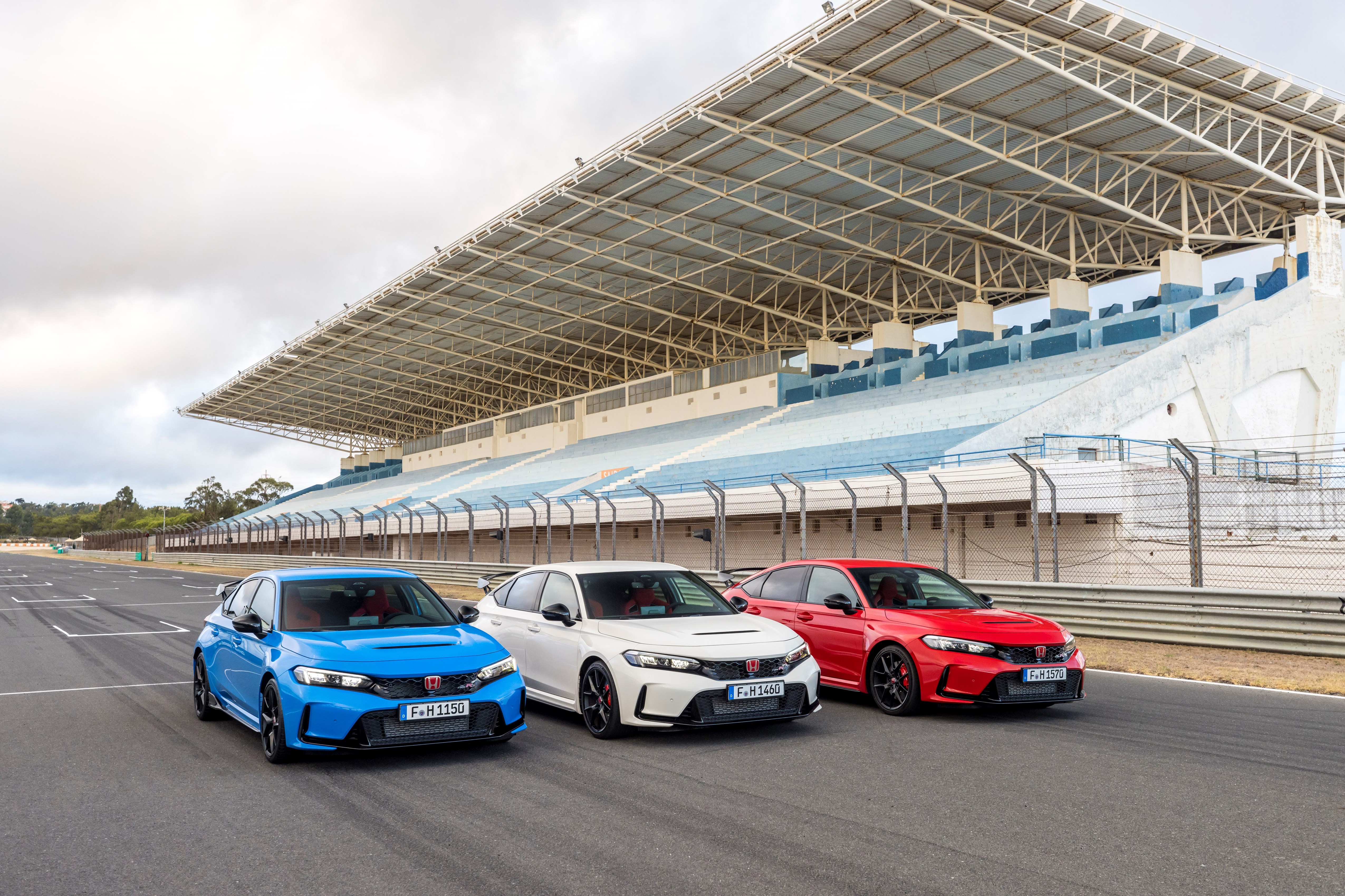 430096 2023 Honda Civic Type R Unveil