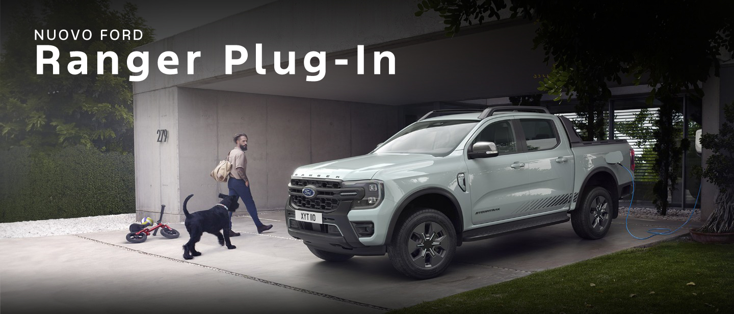 2026 RANGER PLUG IN