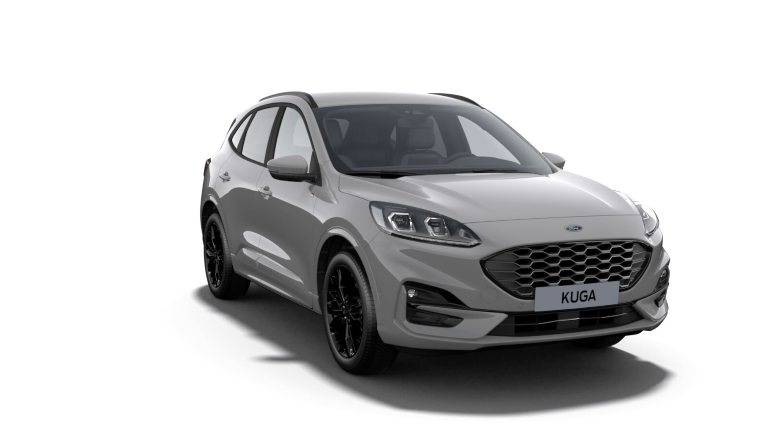 Ford Kuga Graphite Tech 768X432