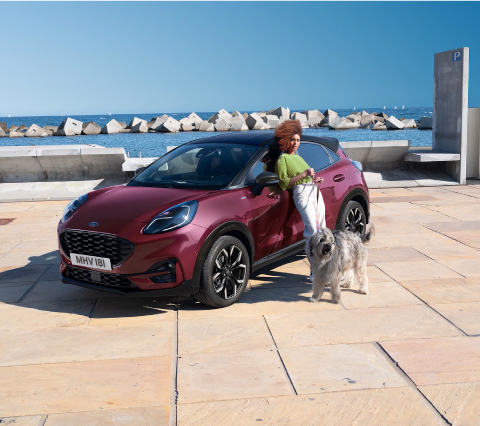 Ford Puma