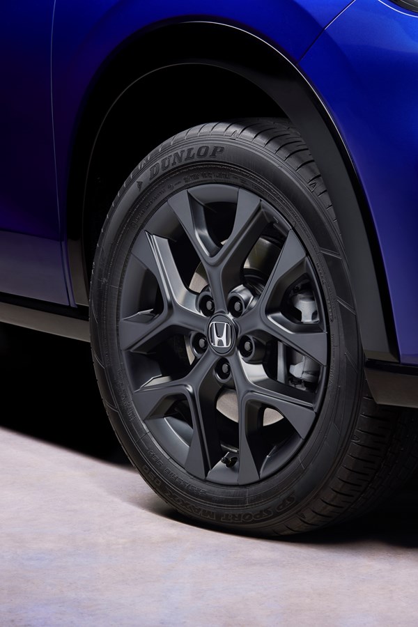 436069 ALL NEW ZR V EXPANDS HONDA SUV LINE UP WITH A STYLISH SPORTING DYNAMIC