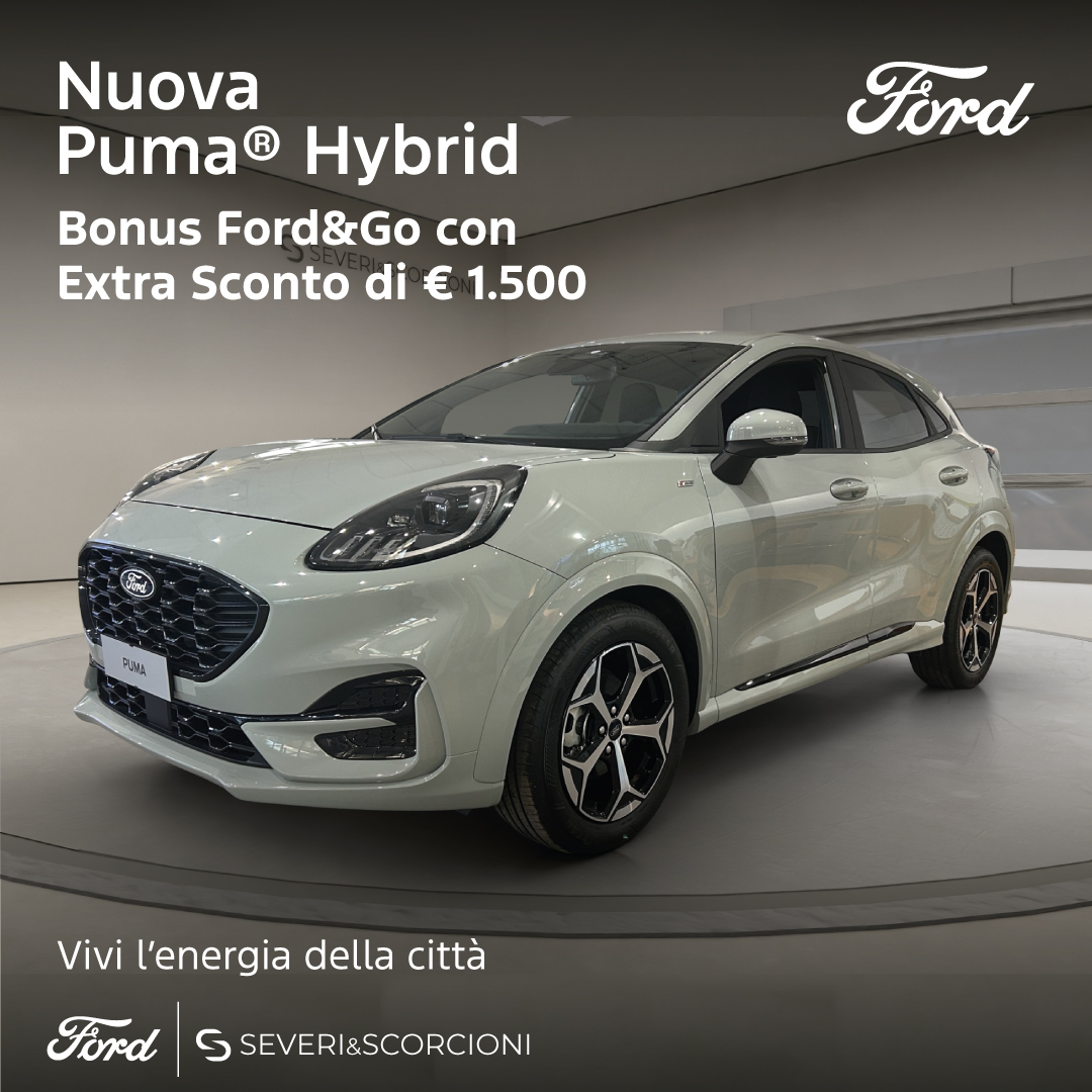 202506 FORD&GO VETTURE PUMA