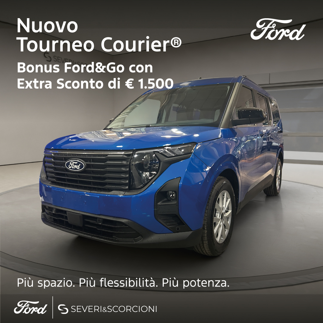 202506 FORD&GO VETTURE TOCOURIER