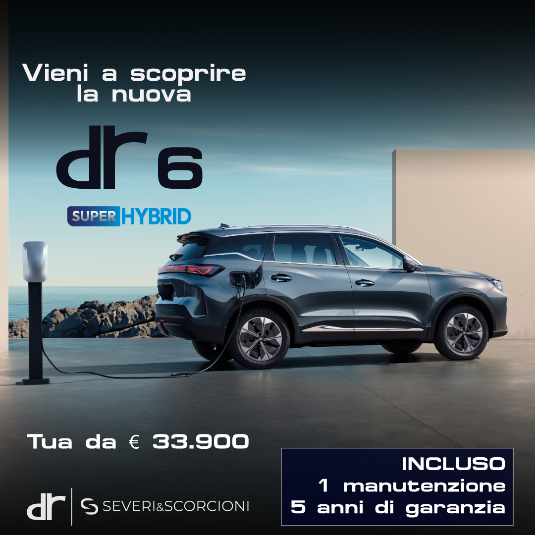 202602 DR 6 PLUG IN HYBRID