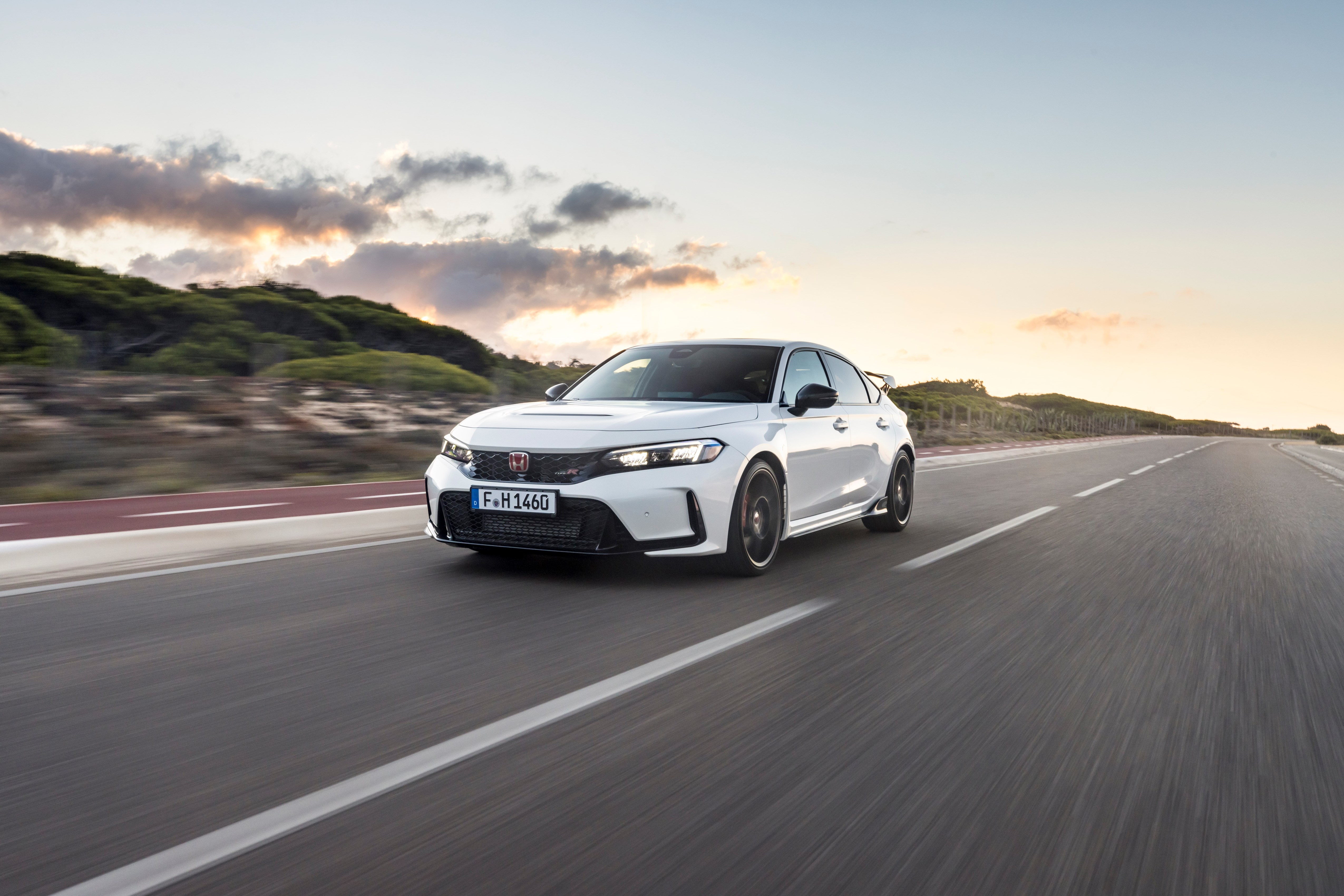 430054 2023 Honda Civic Type R Unveil