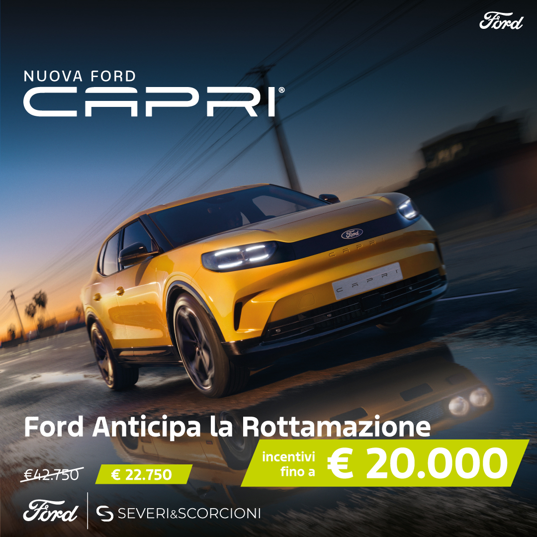Nuova Capri