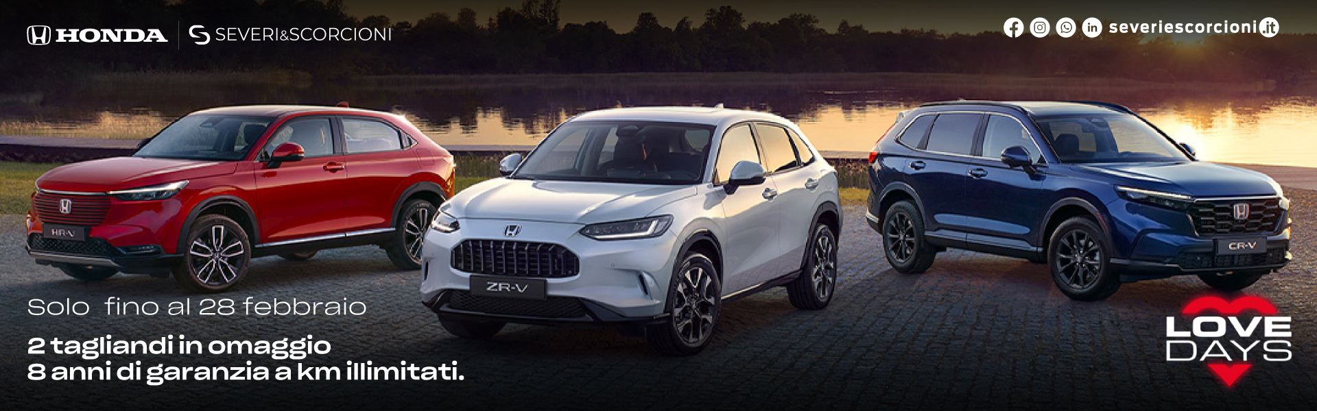202602 HONDA LOVE DAYS 1920X600