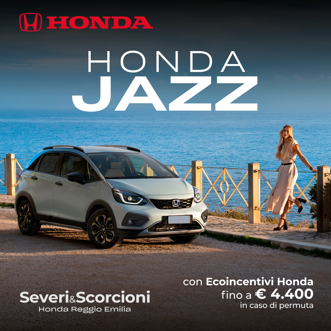 JAZZ FULL HYBRID