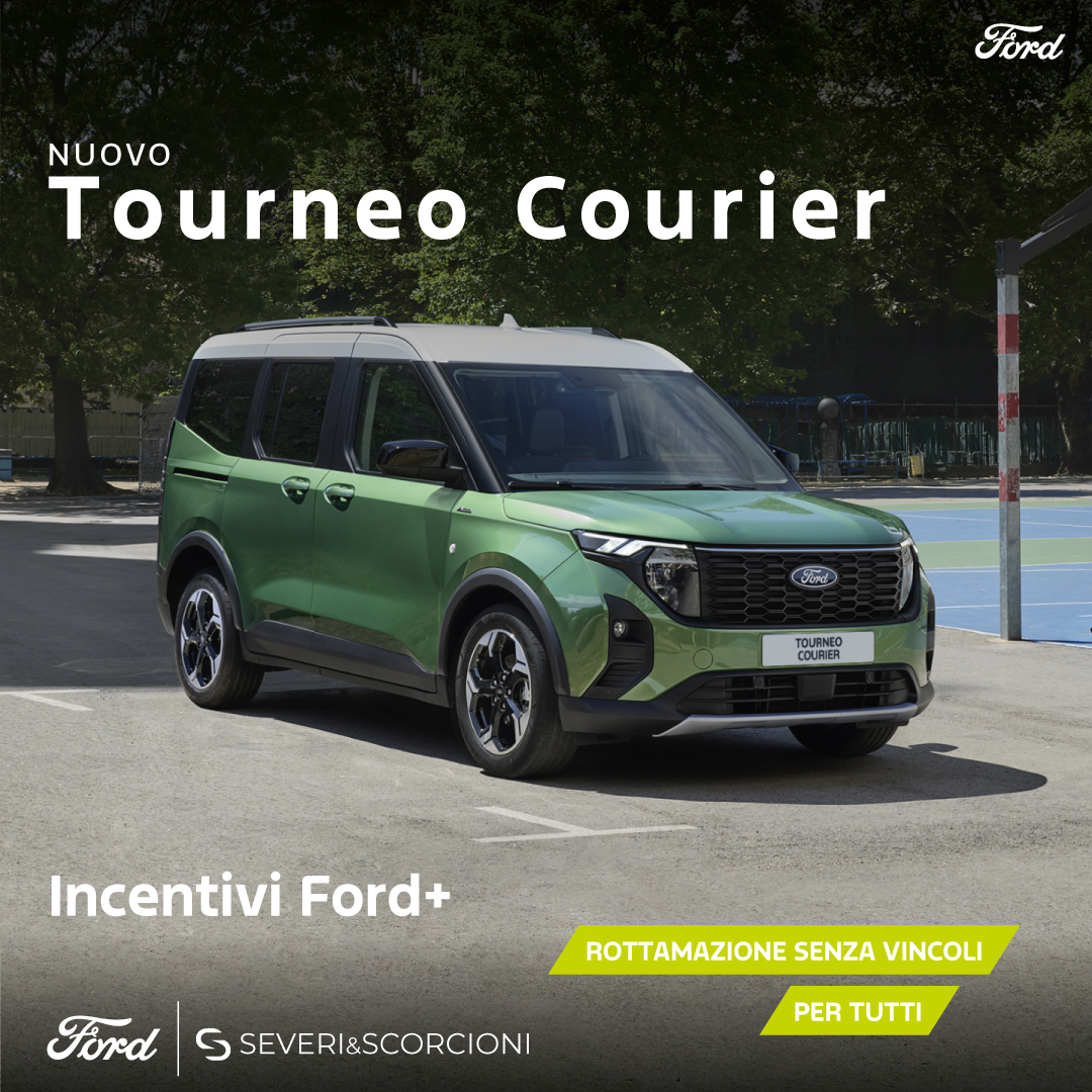Tourneo Courier