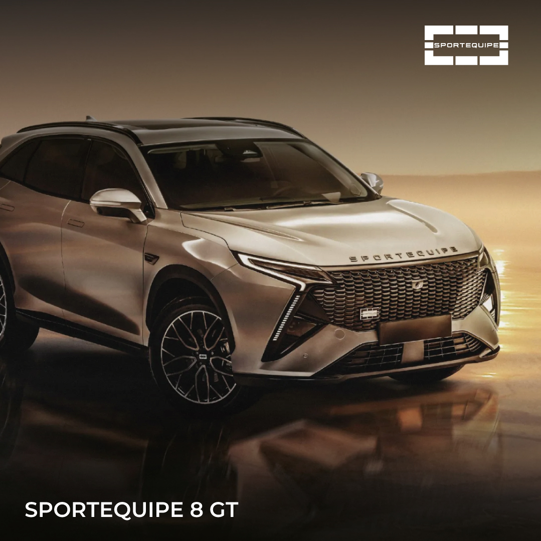 SPORTEQUIPE POMO 8