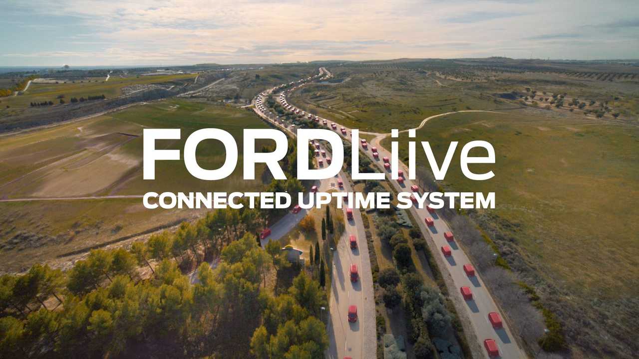 Fordliive Road Badge 01