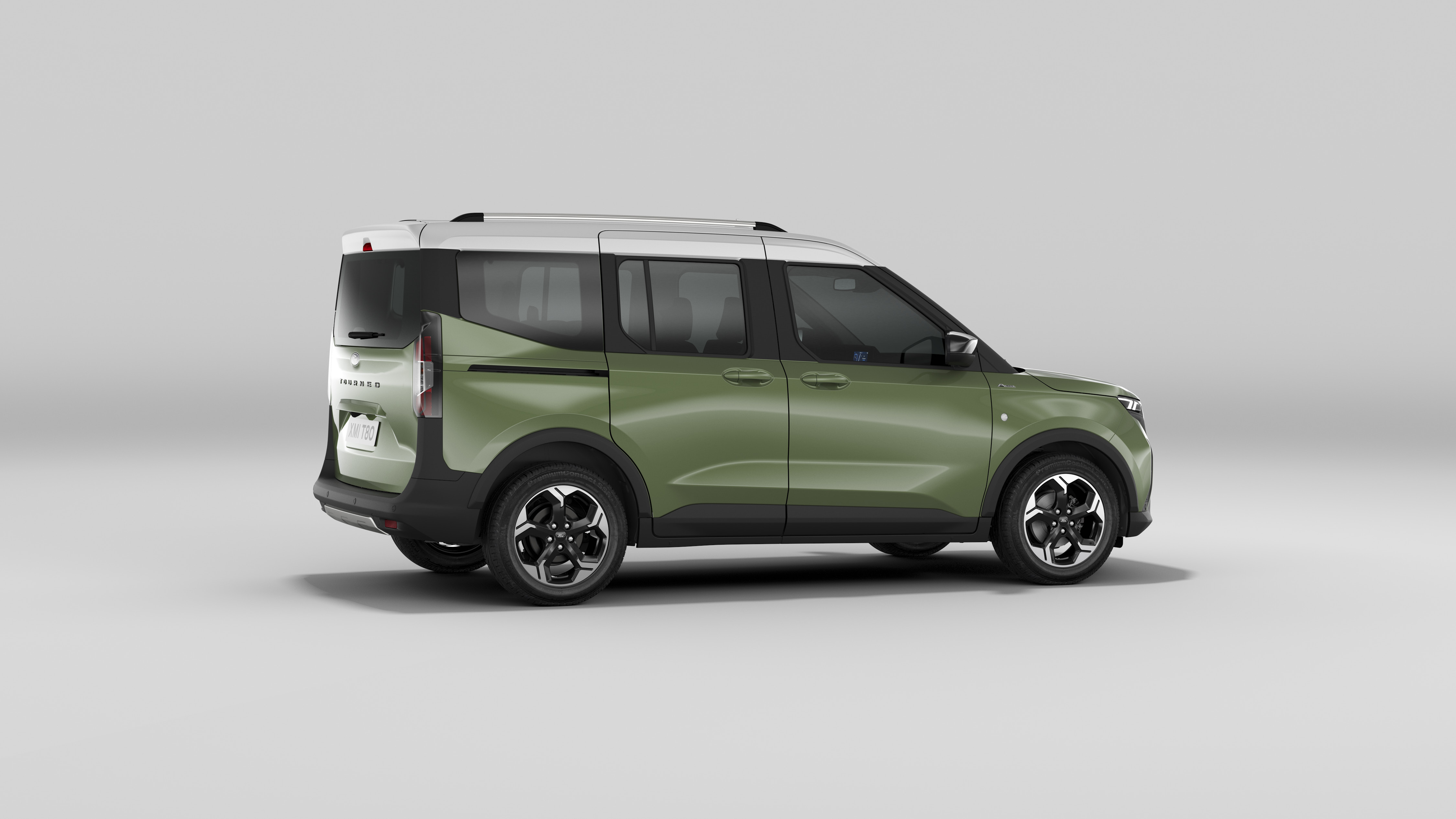 2023 FORD Tourneo Courier Active 08