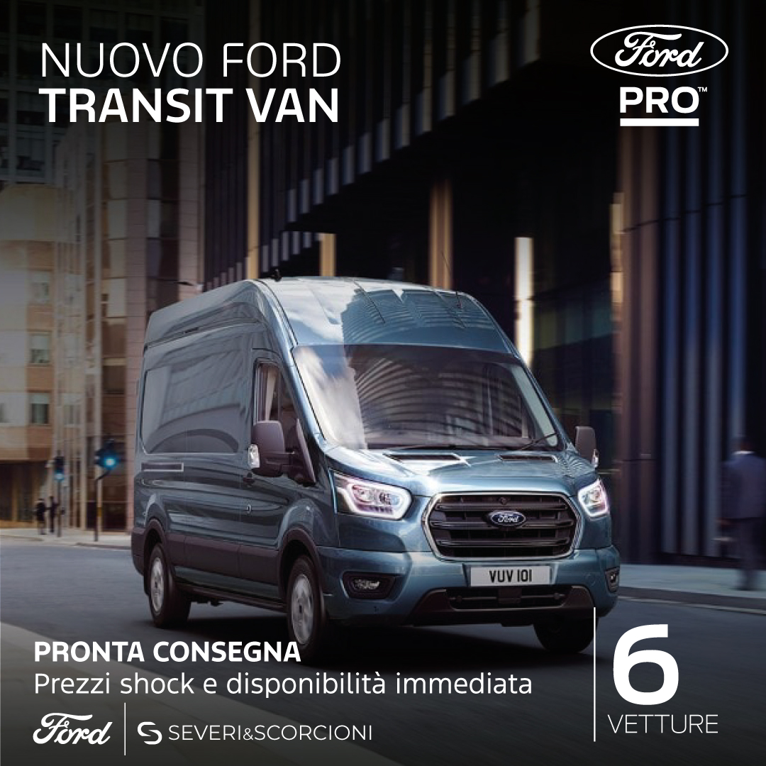 202507 CV PRONTA CONSEGNA TR VAN