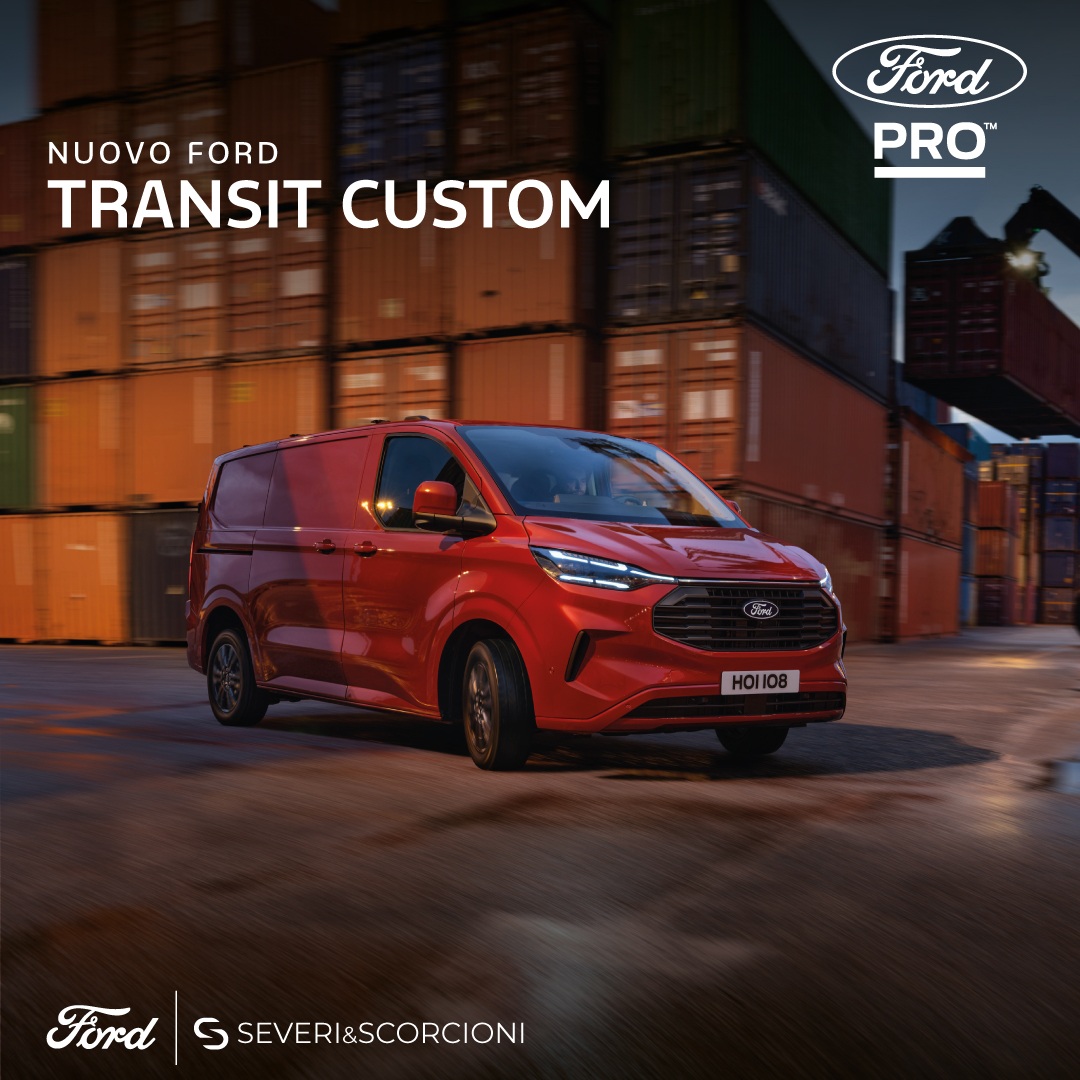 Transit Custom