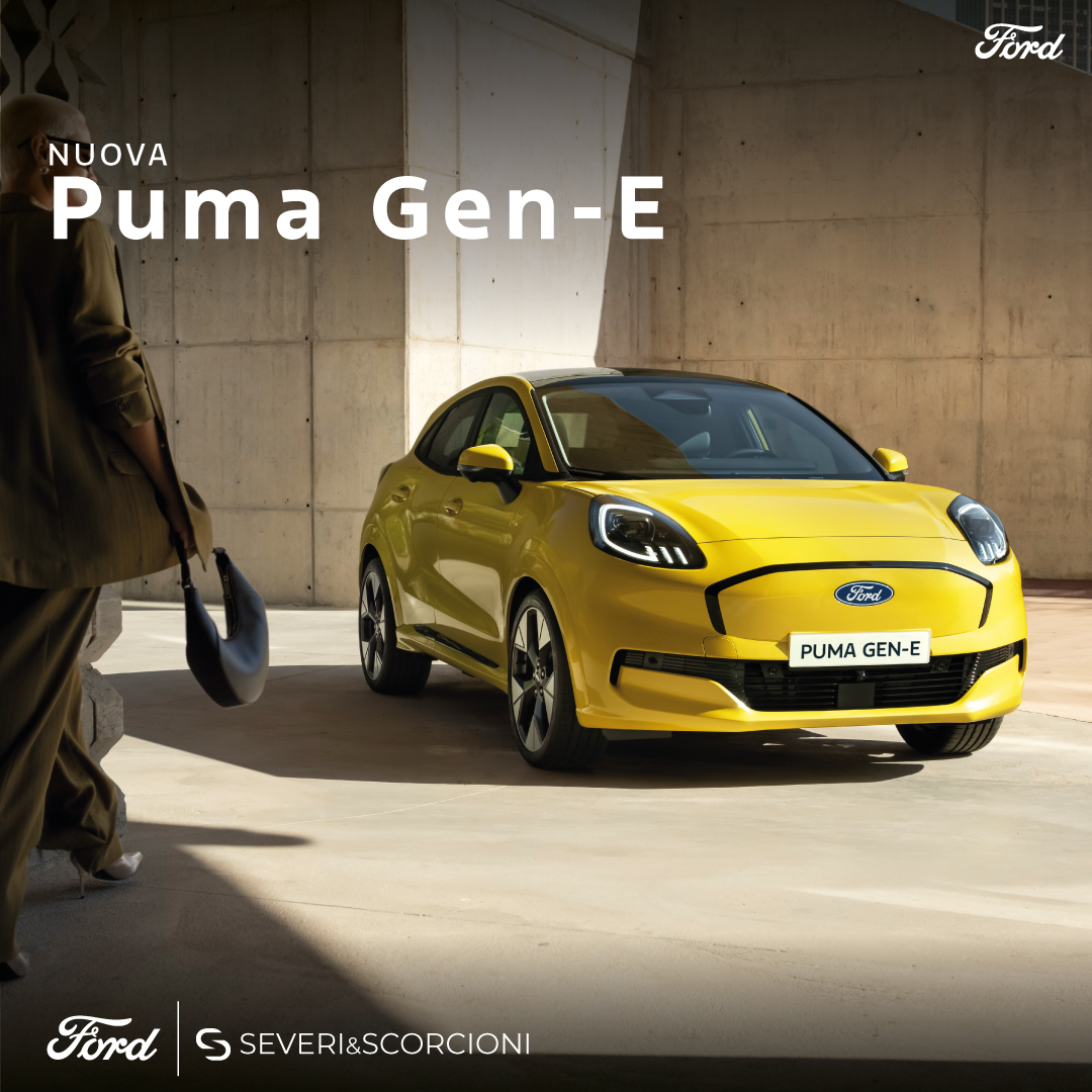 Nuova Puma Gen-E