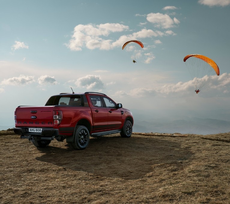Ford Ranger Stormtrack Reggio Emilia gallery 9