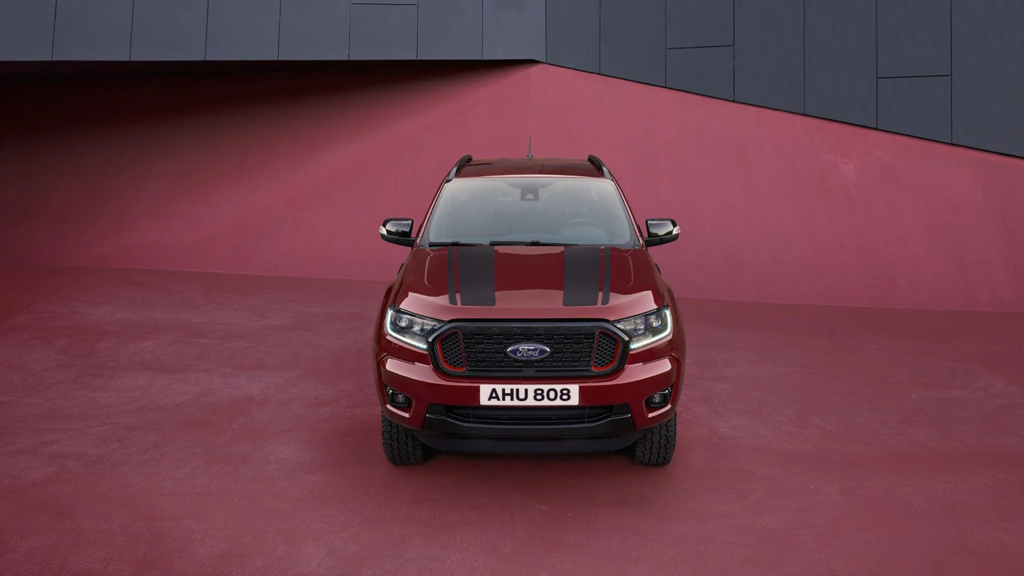 Ford Ranger Stormtrack Reggio Emilia gallery 3