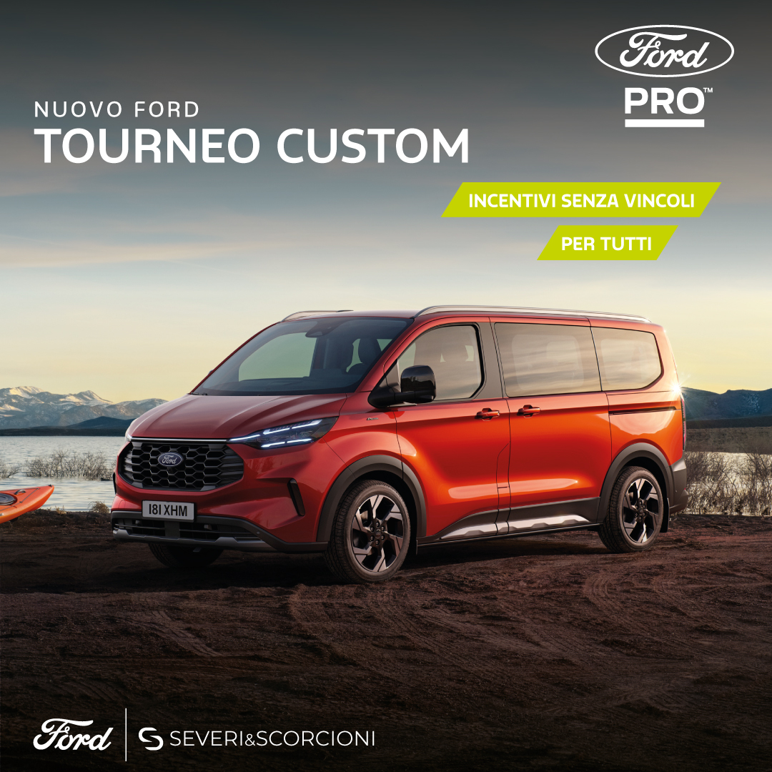 Tourneo Custom