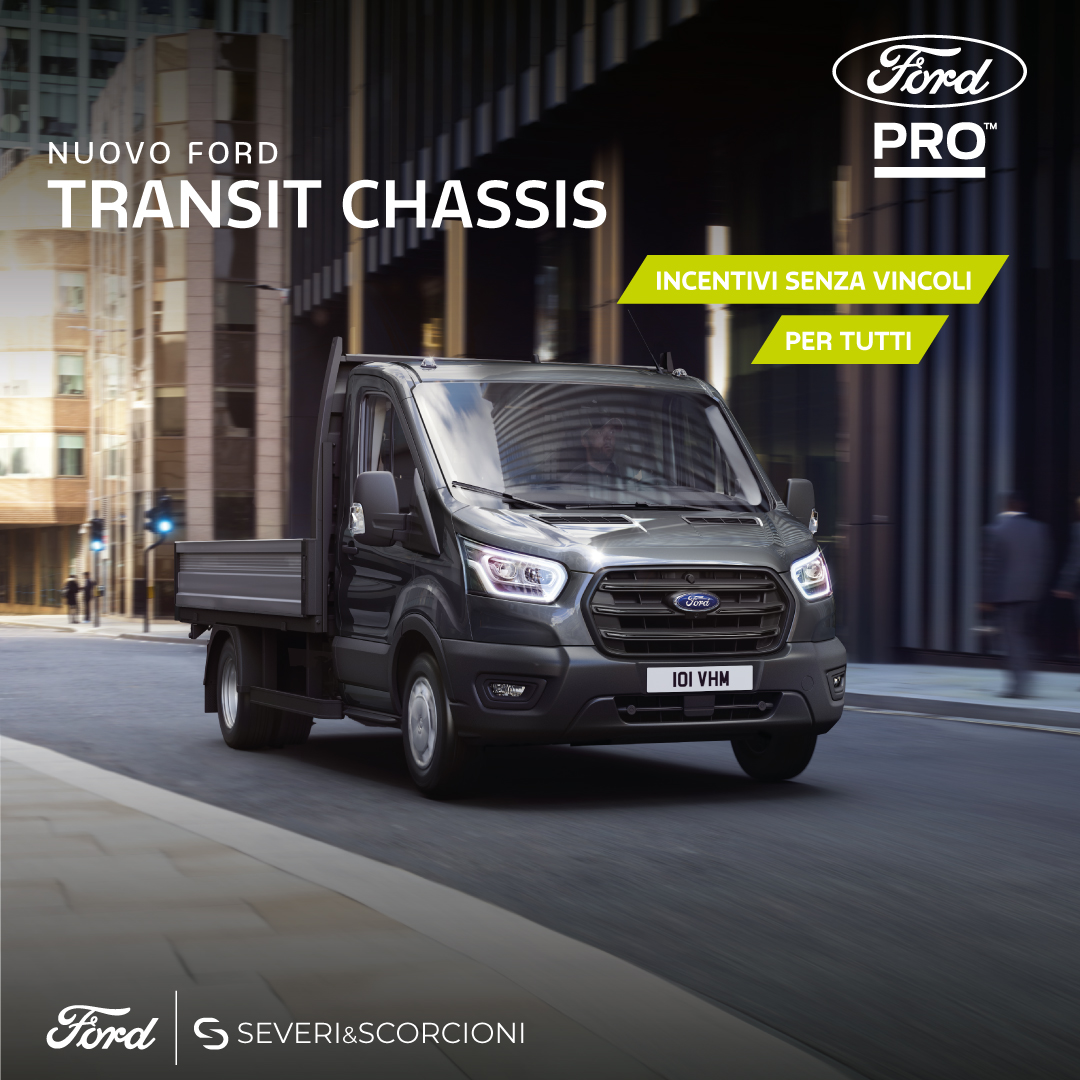Nuovo Transit Chassis