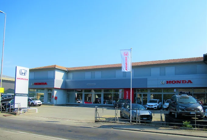 HONDA STORE