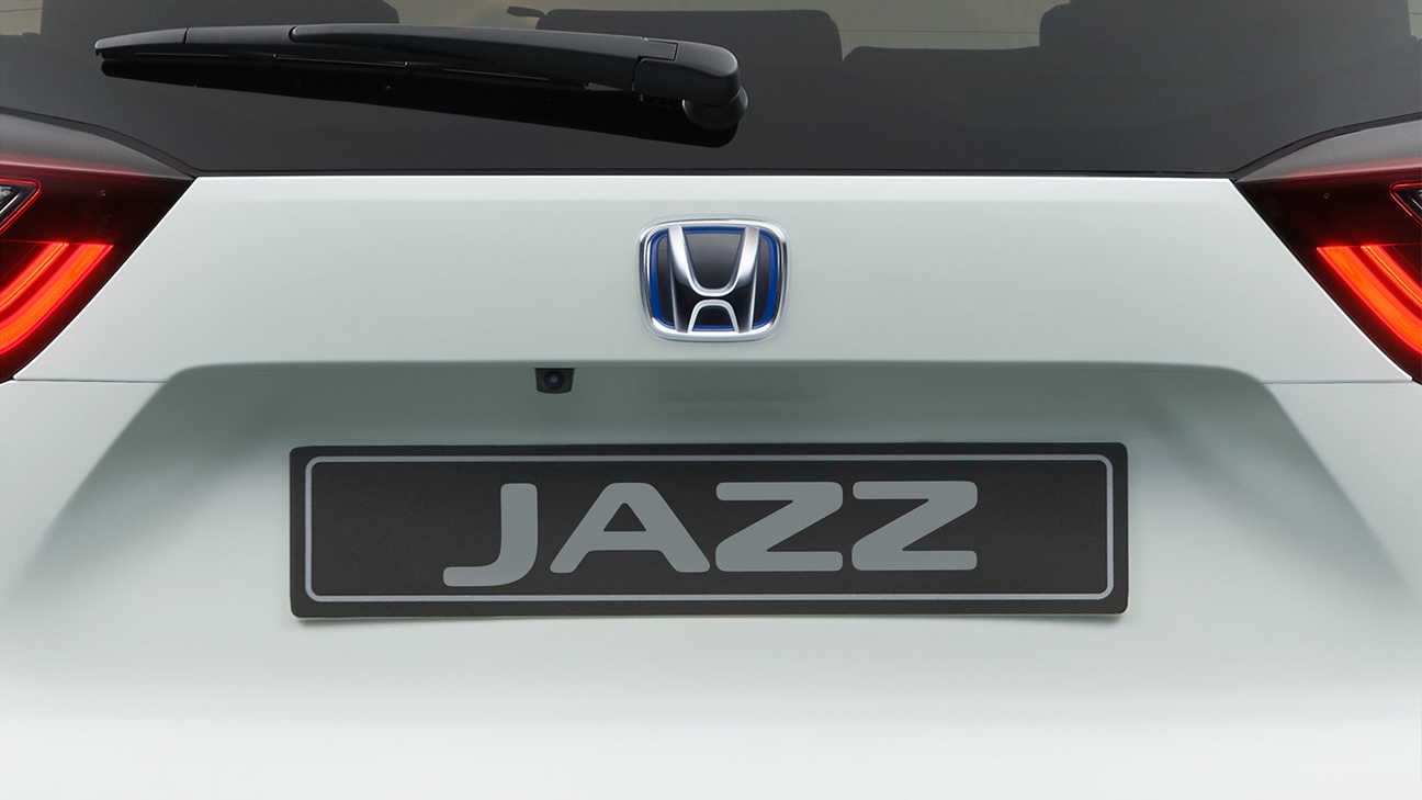 Honda Jazz Reggio Emilia retrocamera