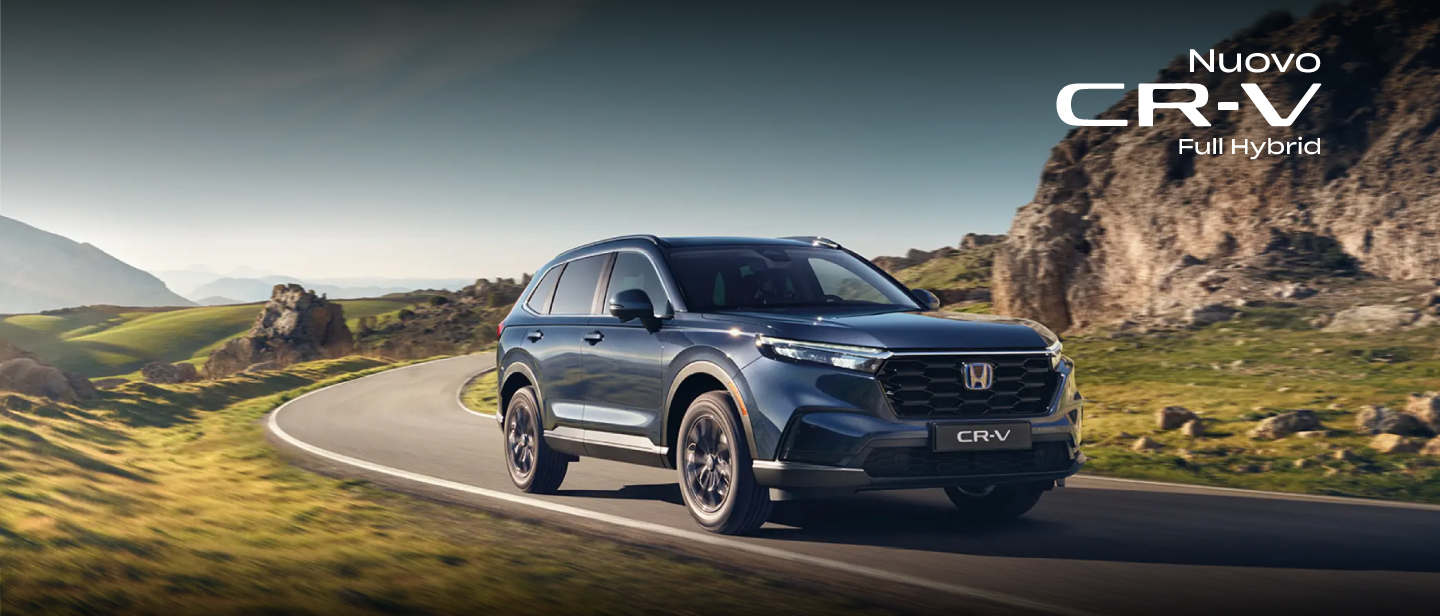HONDA CR V