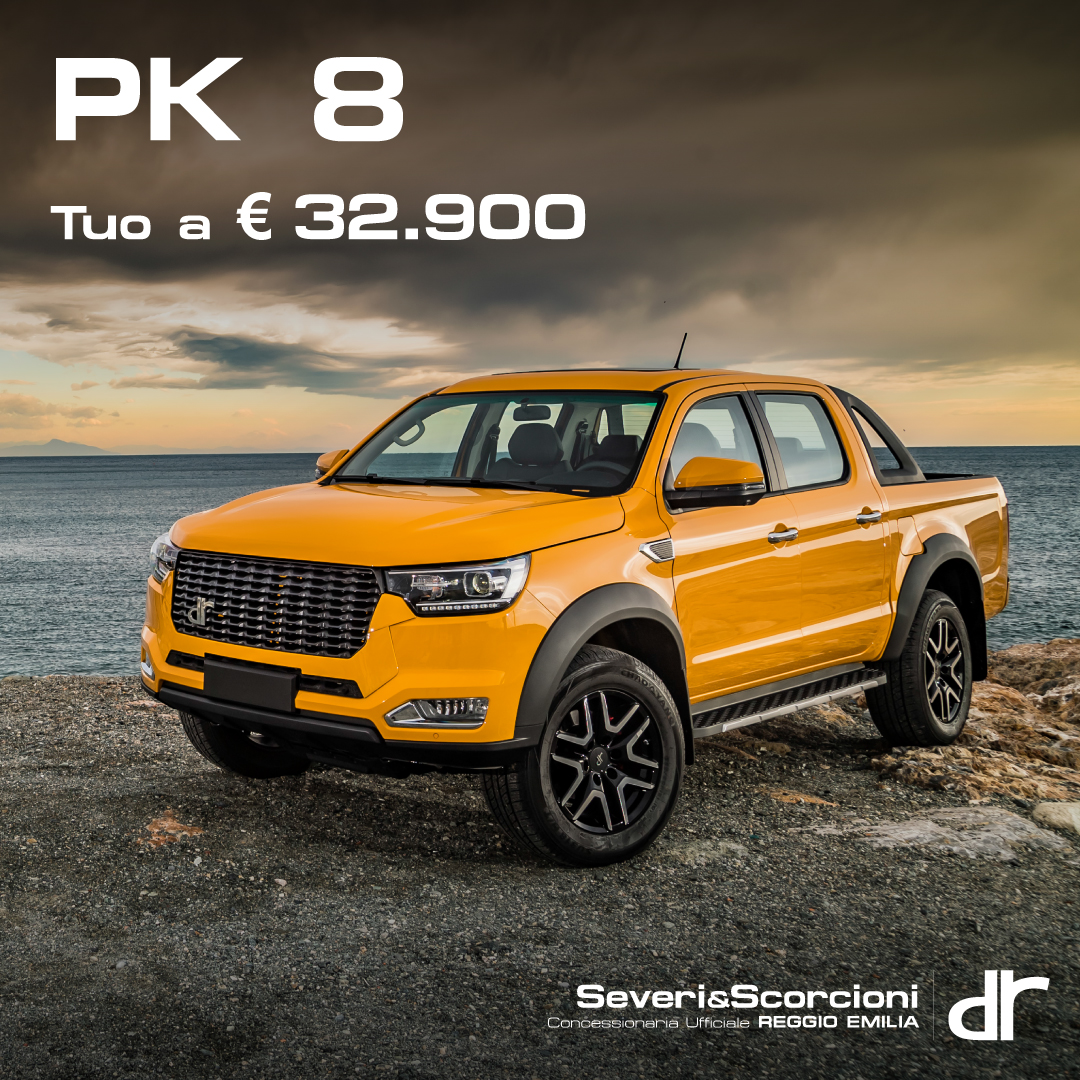 DR PK 8