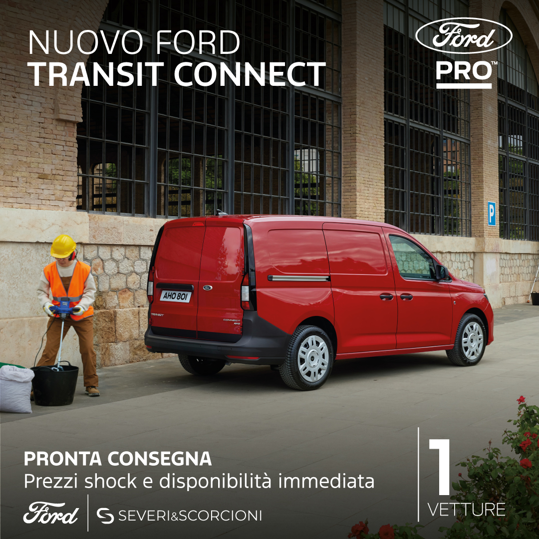 202507 CV PRONTA CONSEGNA TR CONNECT