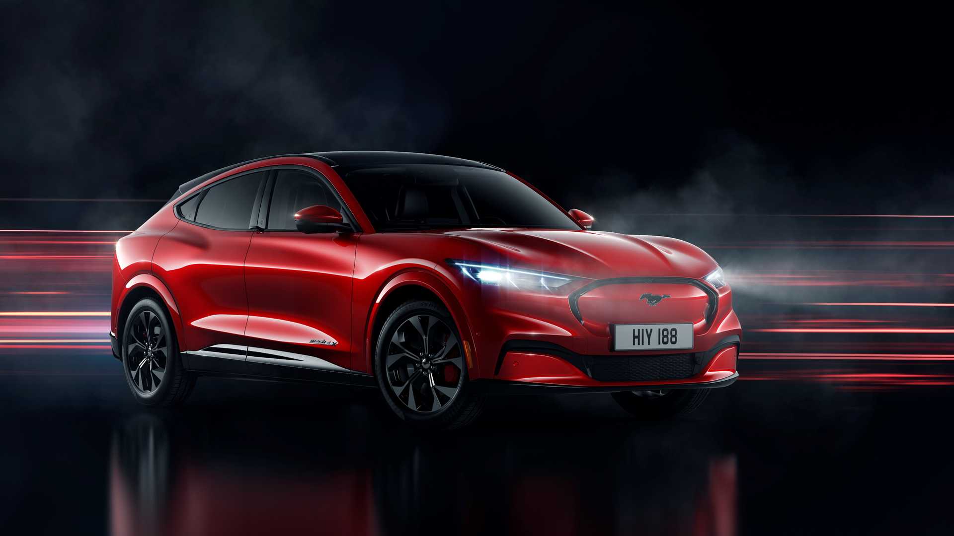 2020 Ford Mustang Mach E