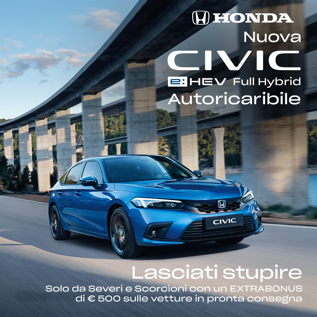 CIVIC FULL HYBRID