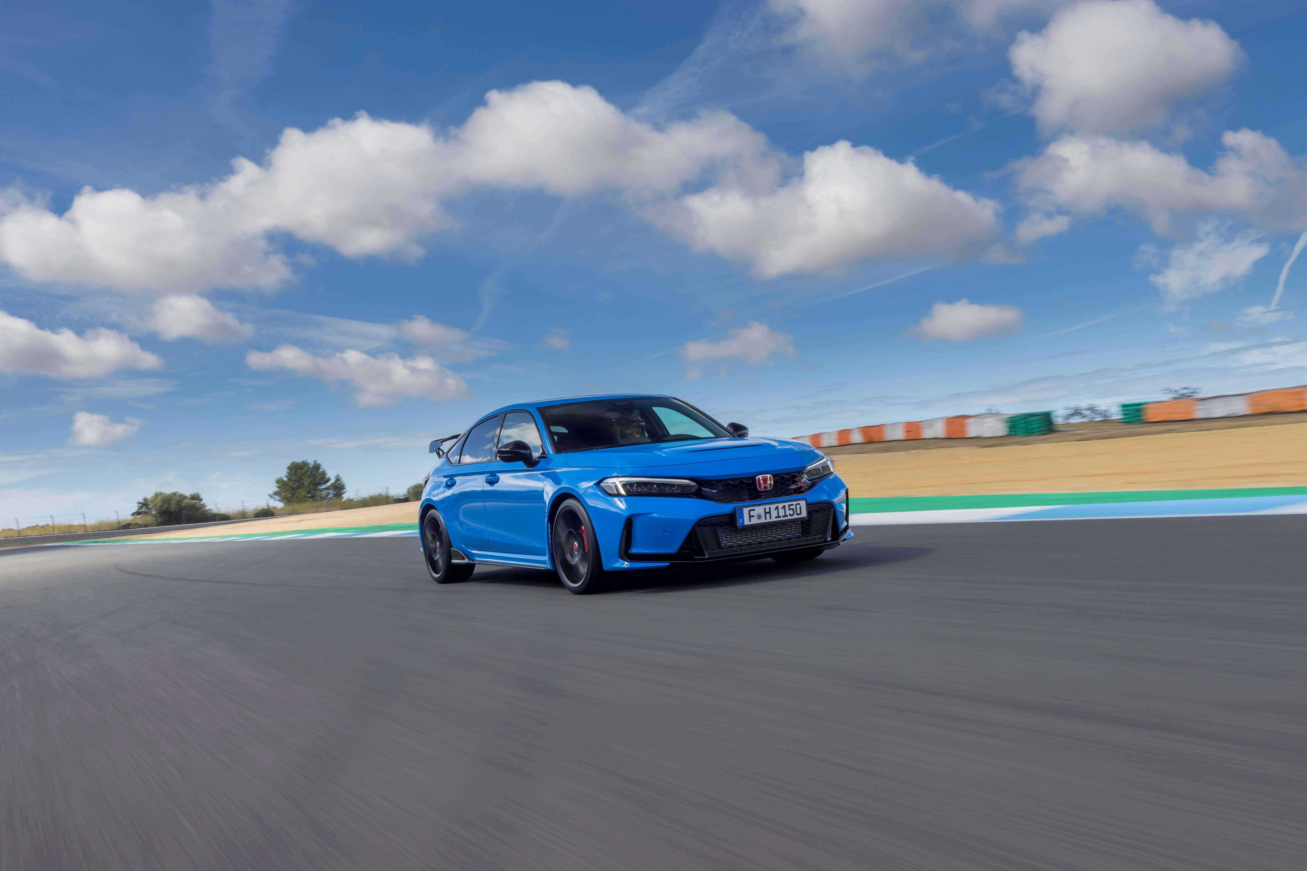 430016 2023 Honda Civic Type R Unveil