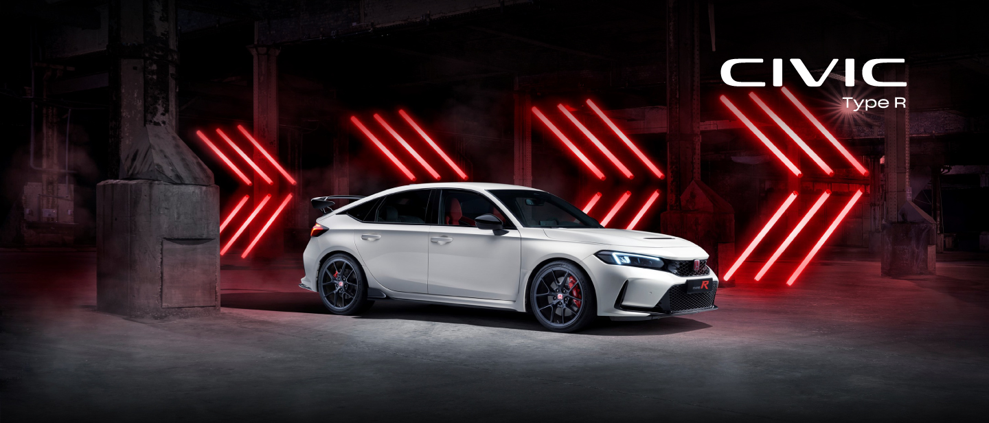 HONDA CIVIC TYPE R
