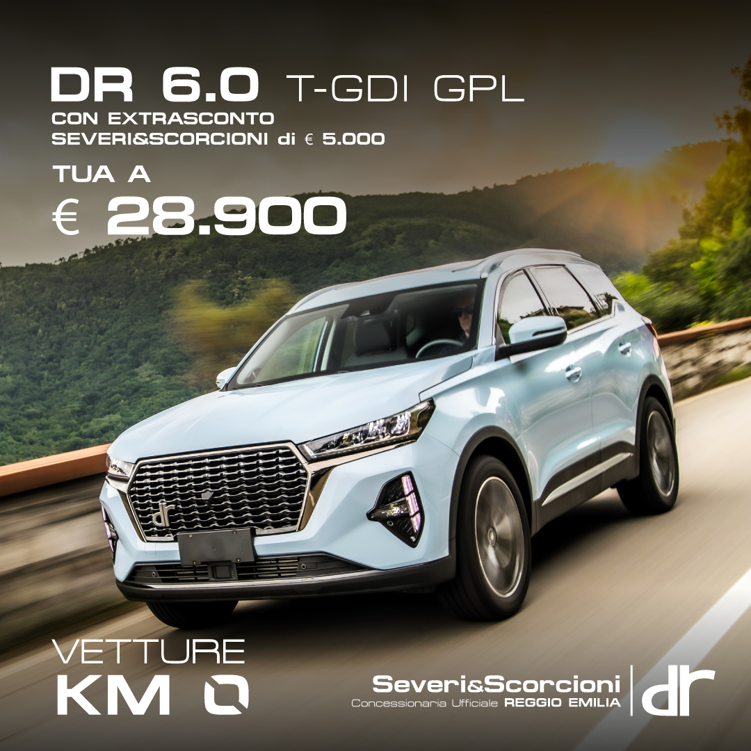 202507 DR PROMO 6.0 T GDI