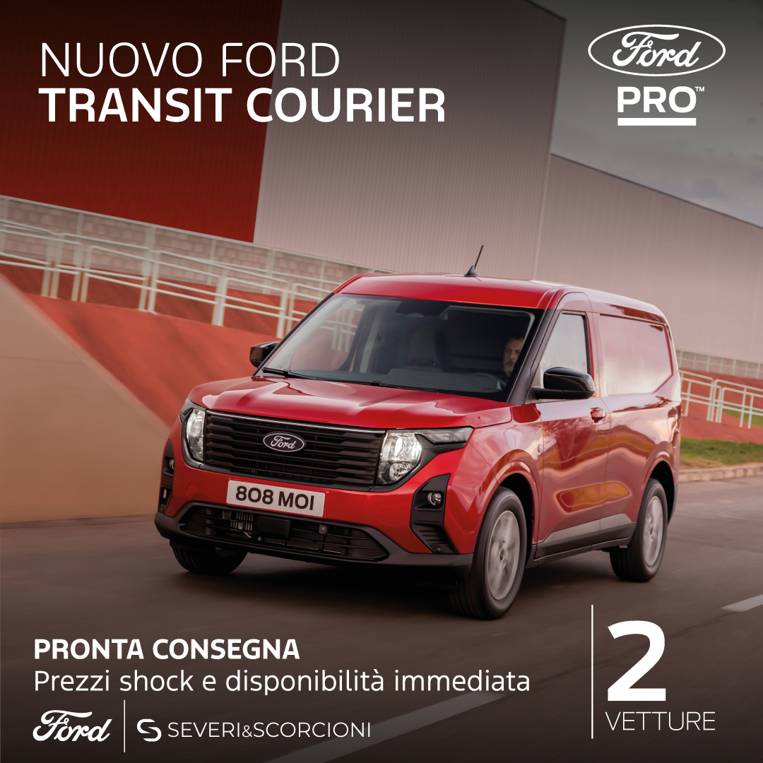 202507 CV PRONTA CONSEGNA TR COURIER