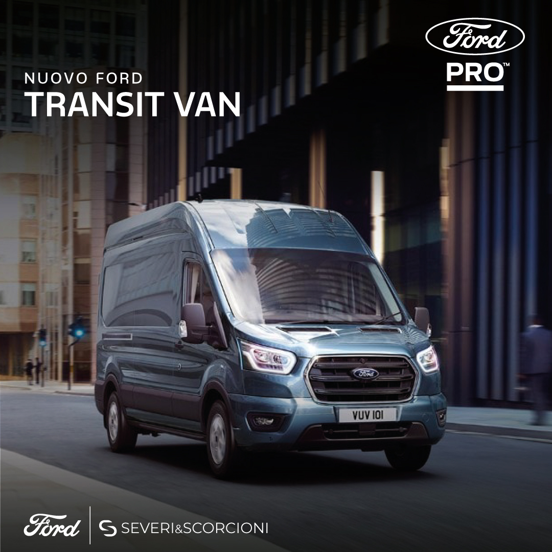 Nuovo Transit Van