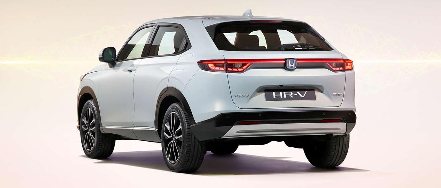 Honda HR-V Reggio Emilia slide