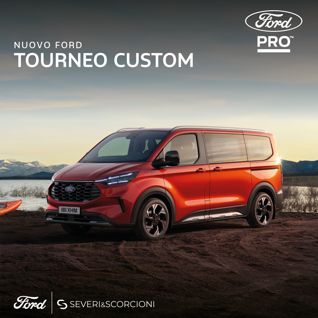 Tourneo Custom