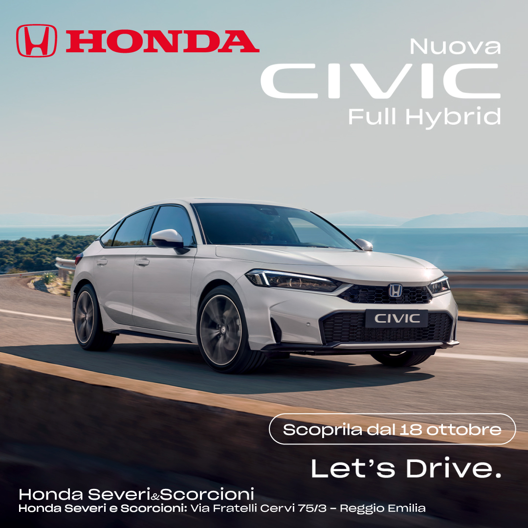 202510 LANCIO HONDA CIVIC 1080X1080