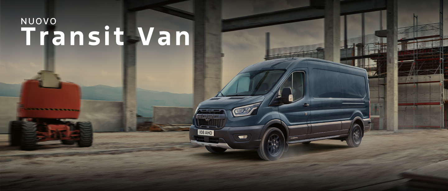 2026 TR VAN